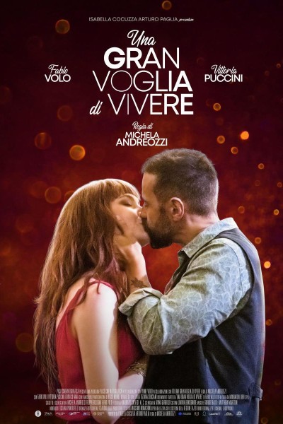 Caratula, cartel, poster o portada de Una gran voglia di vivere