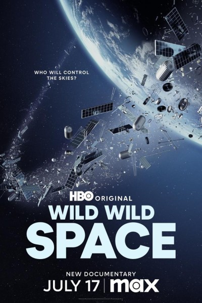 Caratula, cartel, poster o portada de Wild Wild Space