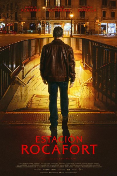 Caratula, cartel, poster o portada de Estación Rocafort