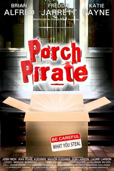 Cubierta de Porch Pirate