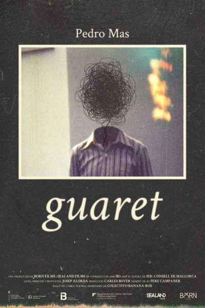 Caratula, cartel, poster o portada de Guaret