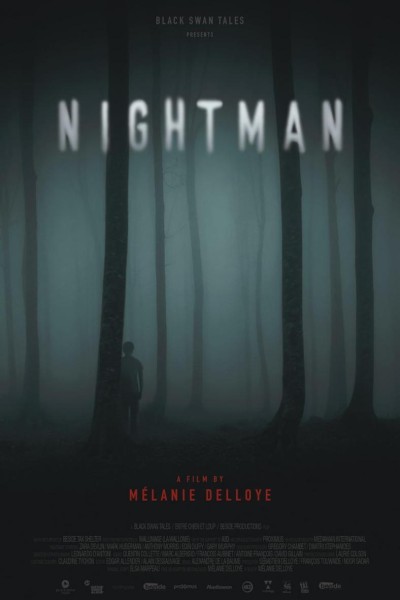 Caratula, cartel, poster o portada de The Nightman