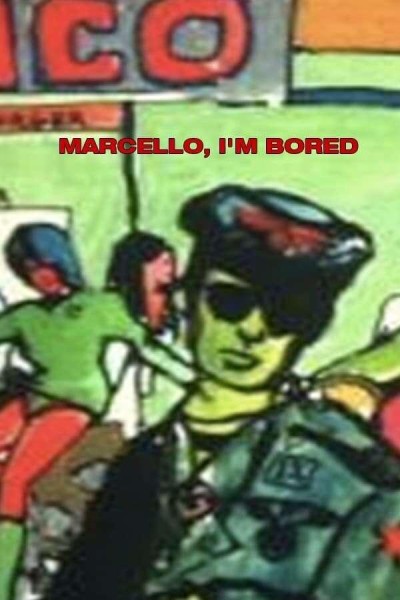 Cubierta de Marcello, I\'m Bored