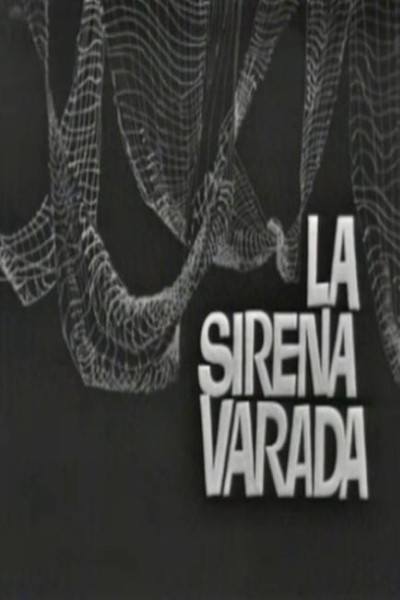 Cubierta de La sirena varada