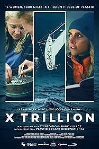 Caratula, cartel, poster o portada de X Trillion