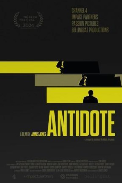 Caratula, cartel, poster o portada de Antidote