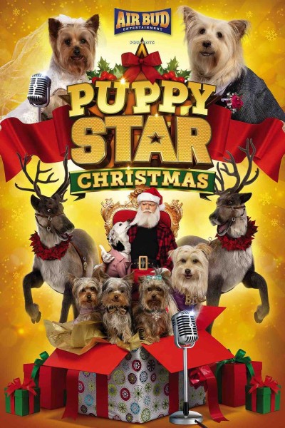 Caratula, cartel, poster o portada de Puppy Star Christmas