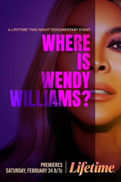 Caratula, cartel, poster o portada de Where Is Wendy Williams?