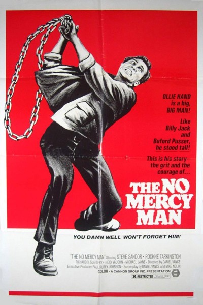 Caratula, cartel, poster o portada de The No Mercy Man