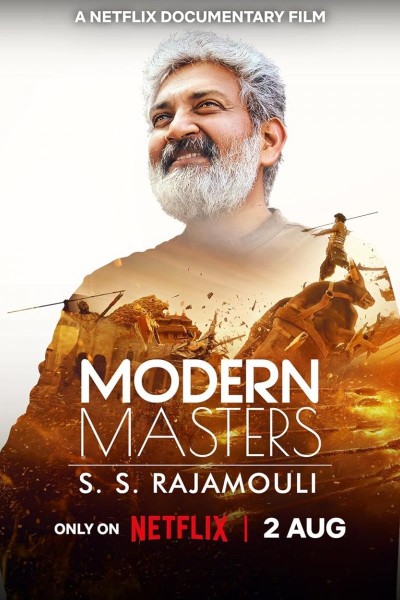 Caratula, cartel, poster o portada de Maestros del cine moderno: S.S. Rajamouli