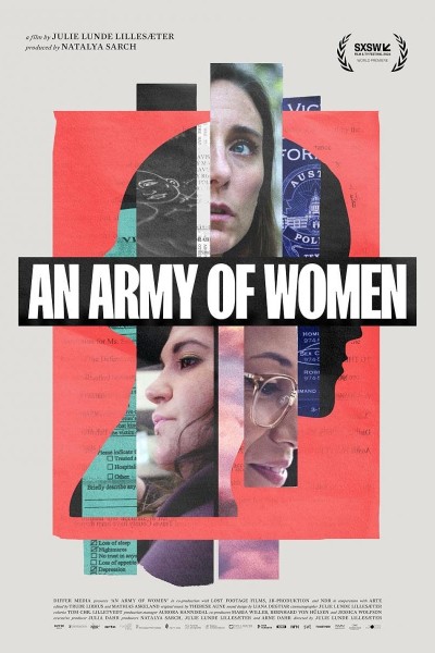 Caratula, cartel, poster o portada de An Army of Women