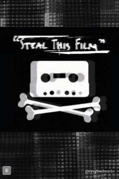 Cubierta de Steal This Film