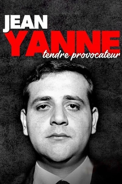 Cubierta de Jean Yanne, tendre provocateur