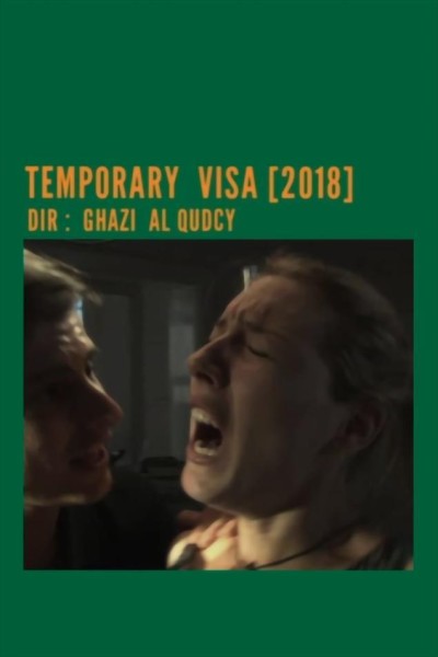 Cubierta de Temporary Visa