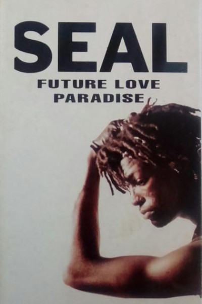 Cubierta de Seal: Future Love Paradise