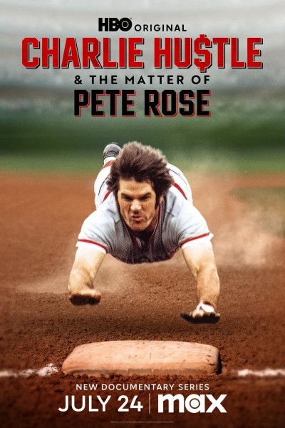 Caratula, cartel, poster o portada de Charlie Hustle & the Matter of Pete Rose