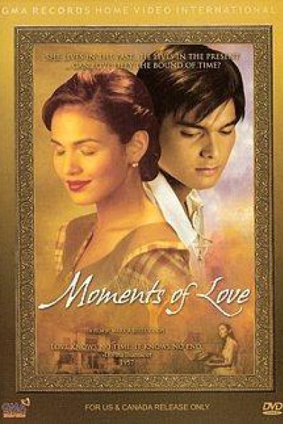 Caratula, cartel, poster o portada de Moments of Love