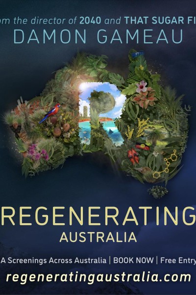 Cubierta de Regenerating Australia