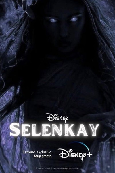 Caratula, cartel, poster o portada de Selenkay