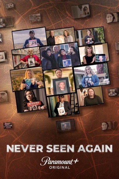 Caratula, cartel, poster o portada de Never Seen Again