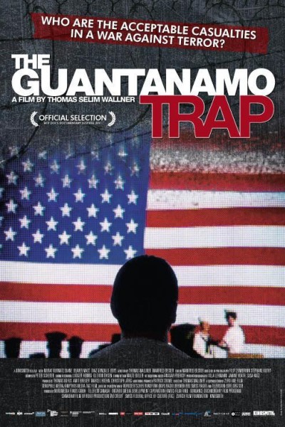 Cubierta de The Guantanamo Trap