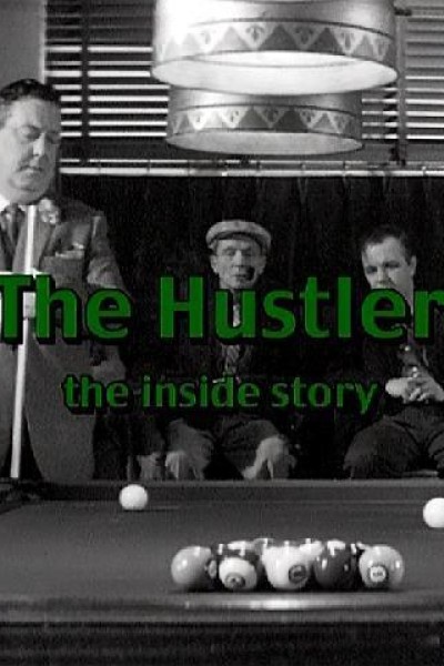 Cubierta de The Hustler: The Inside Story