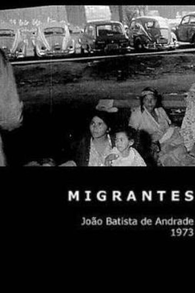 Caratula, cartel, poster o portada de Migrantes