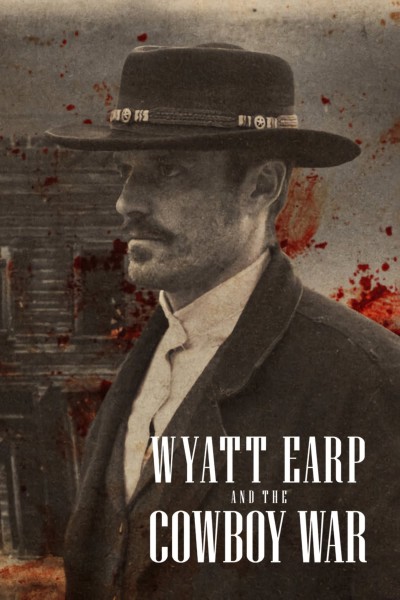 Caratula, cartel, poster o portada de Wyatt Earp y la guerra de los cowboys