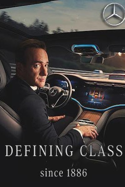 Cubierta de Mercedes-Benz: Defining Class since 1886