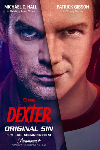 Caratula, cartel, poster o portada de Dexter: Original Sin