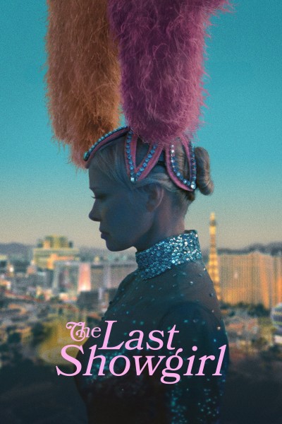 Caratula, cartel, poster o portada de The Last Showgirl