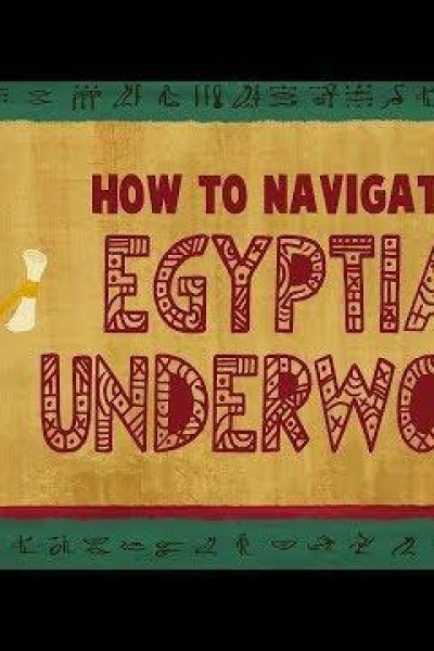 Cubierta de The Egyptian Book of the Dead: A Guidebook for the Underworld