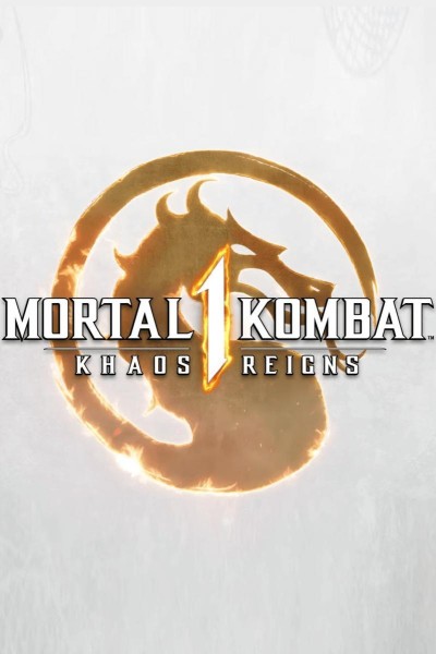 Cubierta de Mortal Kombat 1: Khaos Reigns