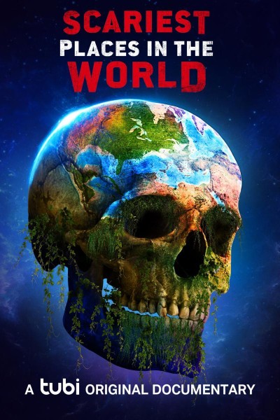 Caratula, cartel, poster o portada de Scariest Places in the World