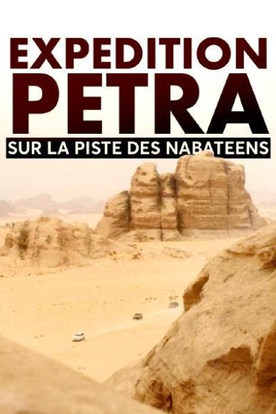 Caratula, cartel, poster o portada de Expedición a Petra