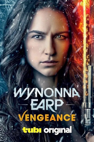 Caratula, cartel, poster o portada de Wynonna Earp: Vengeance