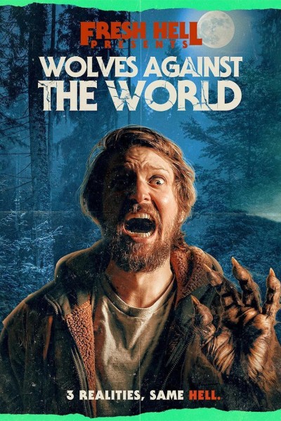 Caratula, cartel, poster o portada de Wolves Against the World