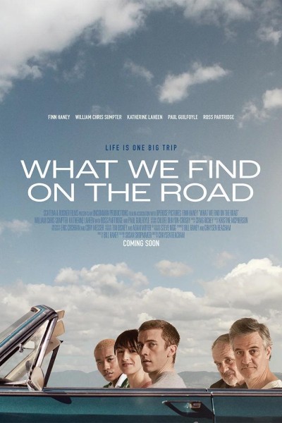 Caratula, cartel, poster o portada de What We Find on the Road