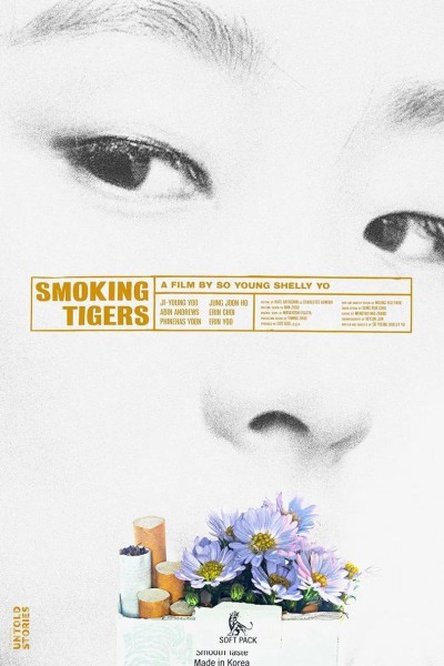 Caratula, cartel, poster o portada de Smoking Tigers