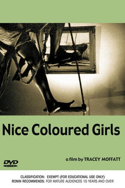 Cubierta de Nice Coloured Girls