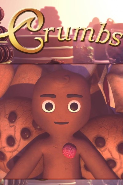 Caratula, cartel, poster o portada de Crumbs