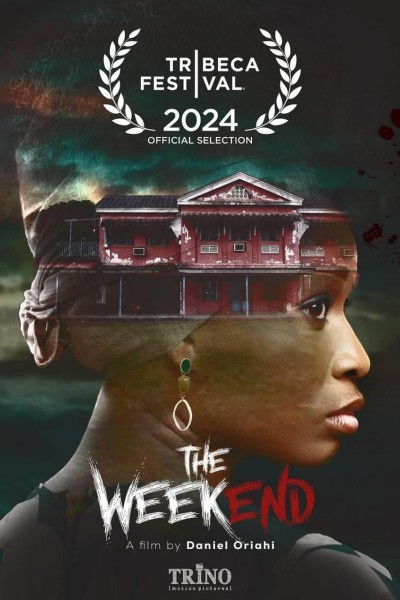 Caratula, cartel, poster o portada de The Weekend