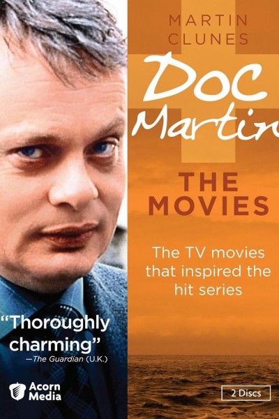 Cubierta de Doc Martin