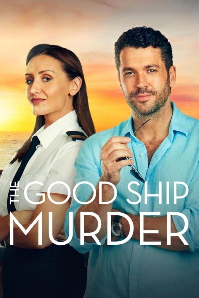 Caratula, cartel, poster o portada de The Good Ship Murder