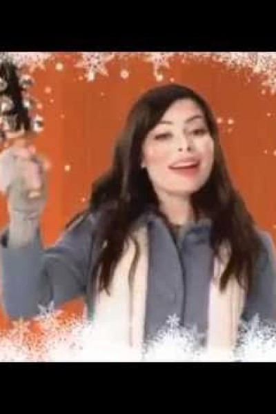 Cubierta de Nickelodeon Cast: Sleigh Ride