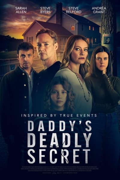 Caratula, cartel, poster o portada de Daddy\'s Deadly Secret