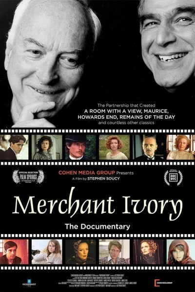 Caratula, cartel, poster o portada de Merchant Ivory