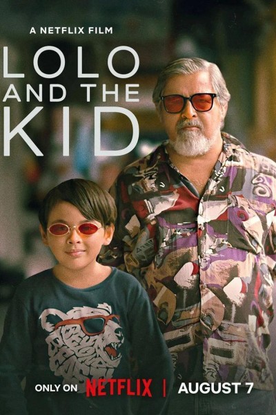 Caratula, cartel, poster o portada de El abuelo y Kid