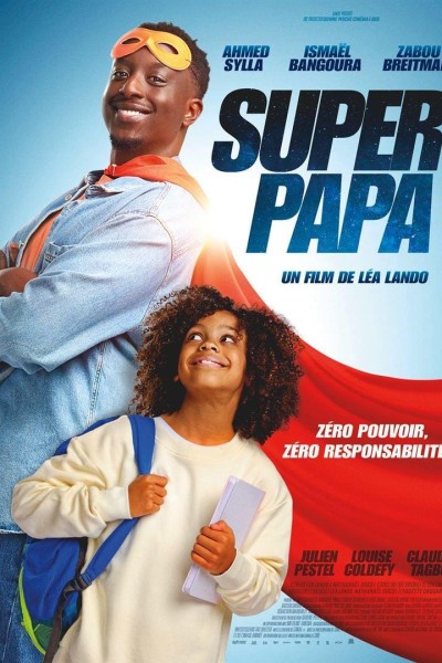 Caratula, cartel, poster o portada de Super Papa