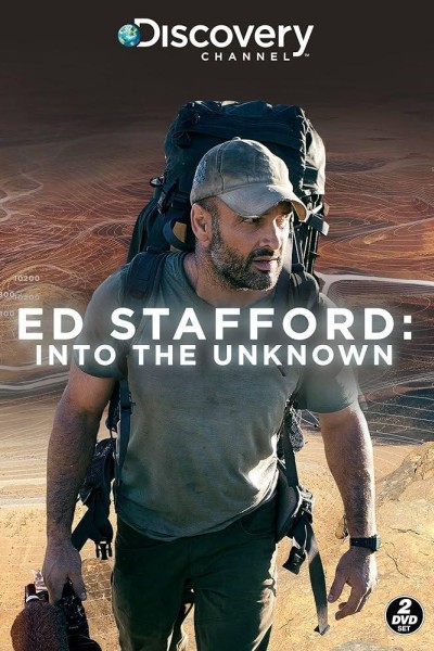 Caratula, cartel, poster o portada de En lo desconocido con Ed Stafford